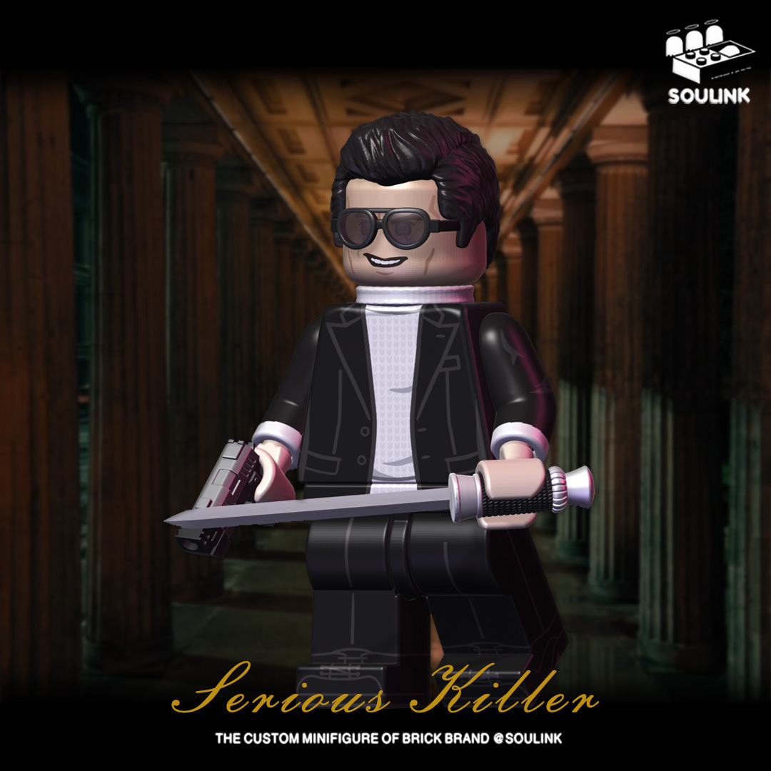 【預訂】【Soulink 】凱恩