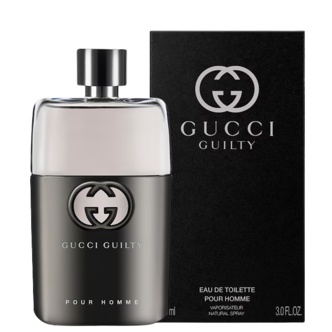 GUCCI 罪愛男性淡香水50ml