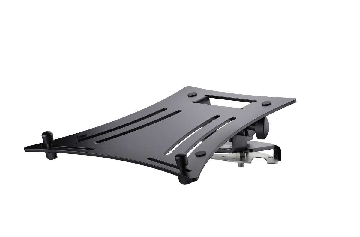 K&M 18863 Laptop rest for the »Spider Pro«