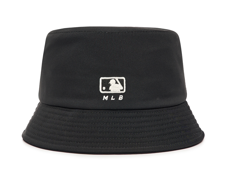 【直播】MLB LL0627515 NY LOGO 黑色漁夫帽