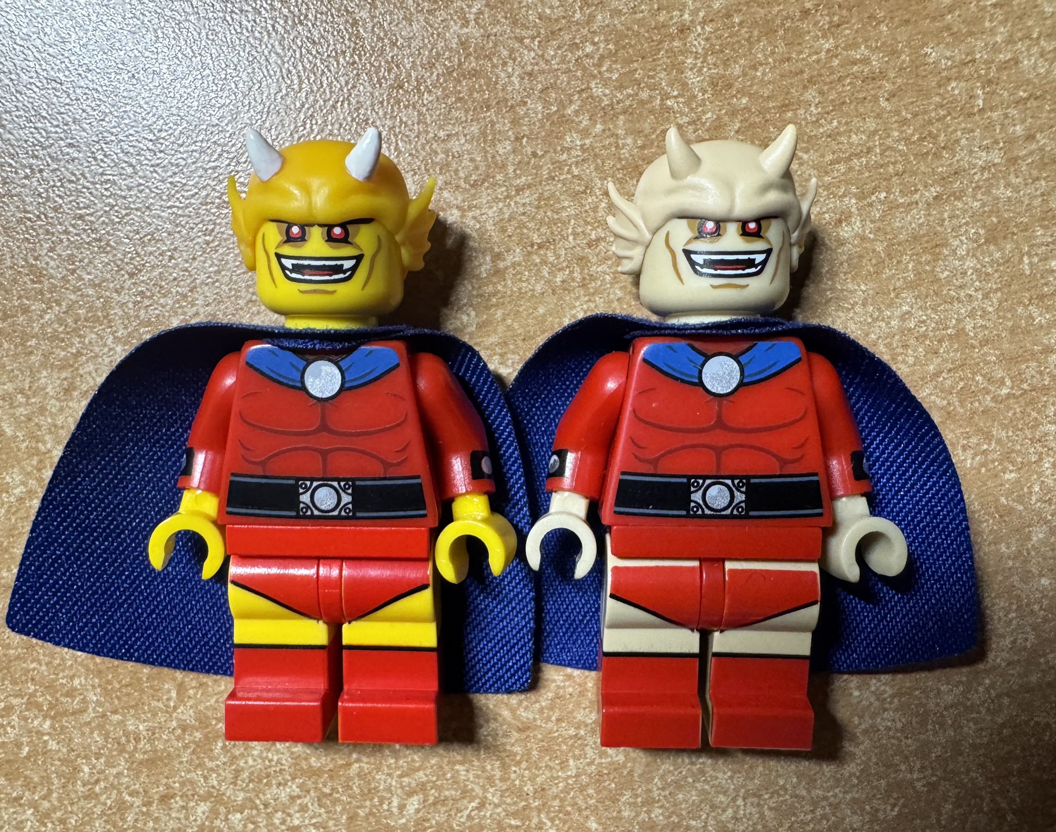 【atticbrick 】惡魔