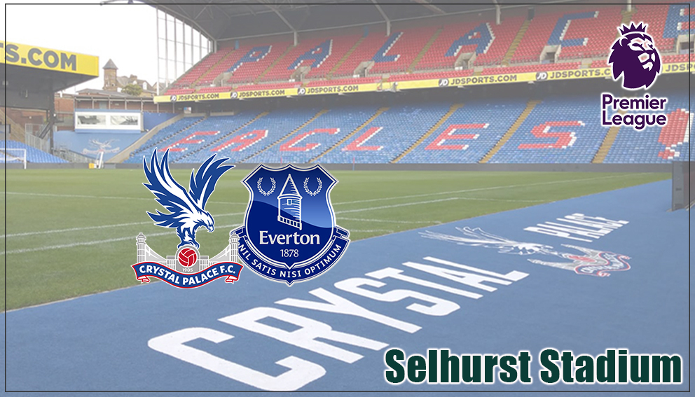 Premier League|09 May 2026|Crystal Palace Vs Everton