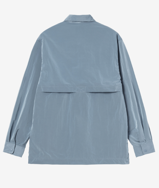 CarharttWip  CANBY  JAC  藍色襯衫   JUN25