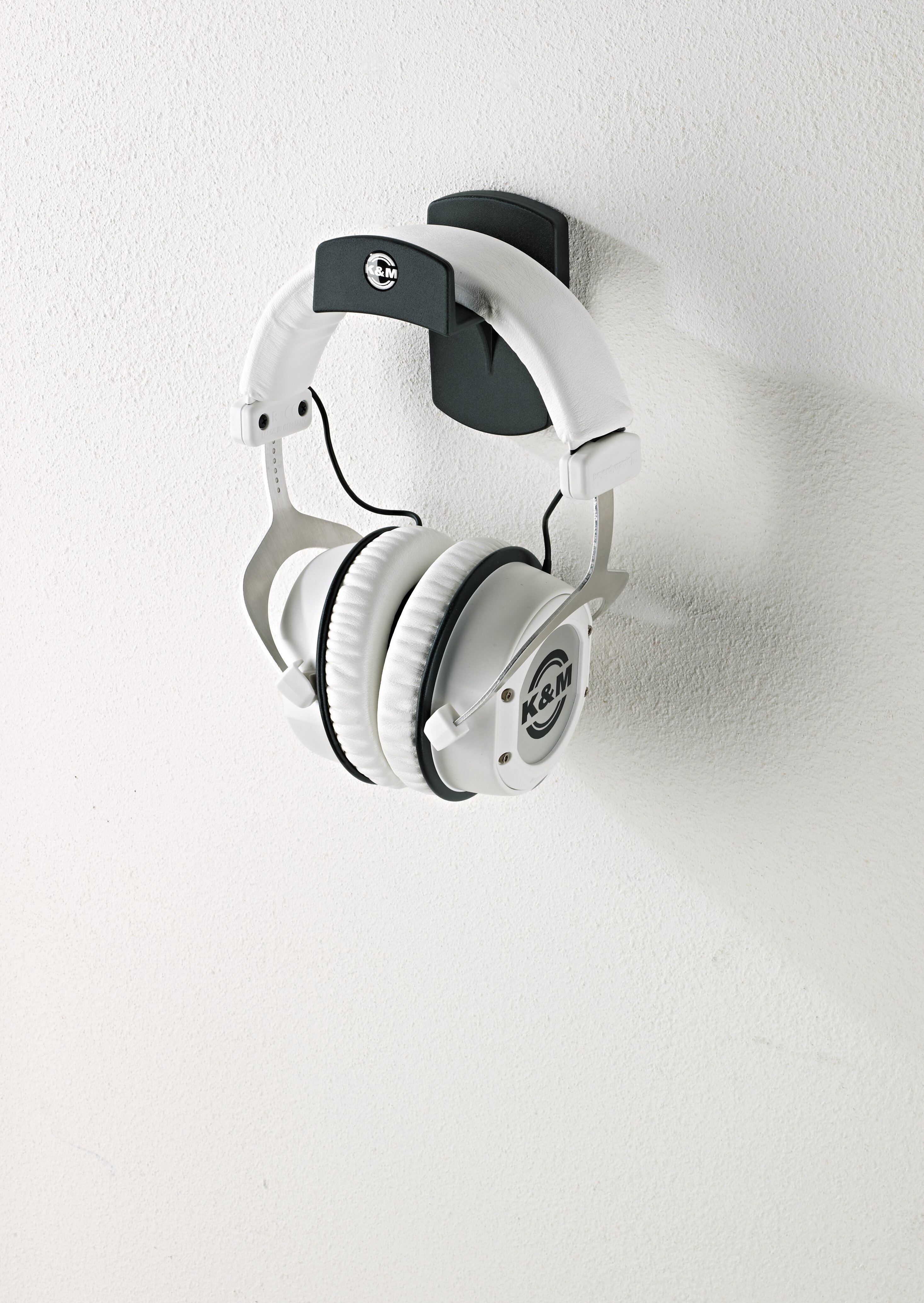 K&M 16312 Headphone wall holder