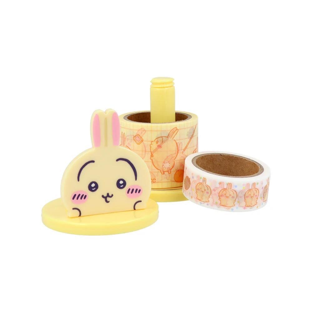 JP Chiikawa 兔兔膠紙架套裝 0007