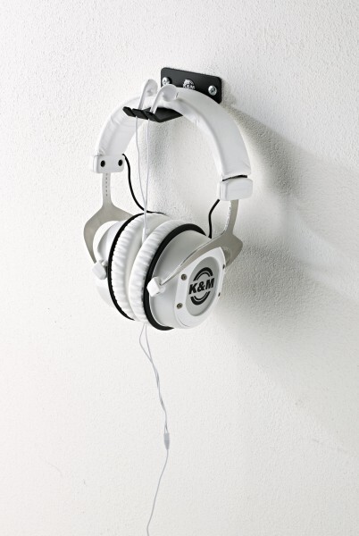 K&M 16311 Headphone wall holder