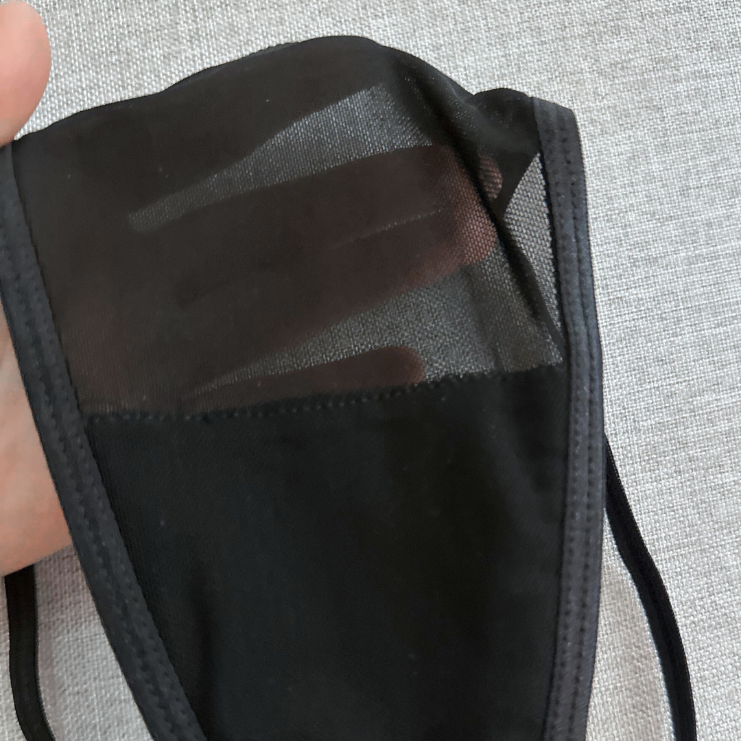 性感空乘春光外洩情趣套裝 - S/M/L/XL (#81571)