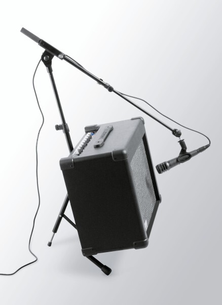 K&M 28130 Amp stand