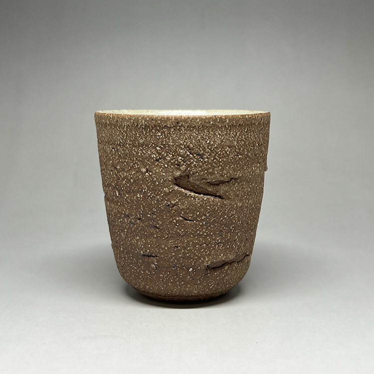 章格銘 章字款 杯