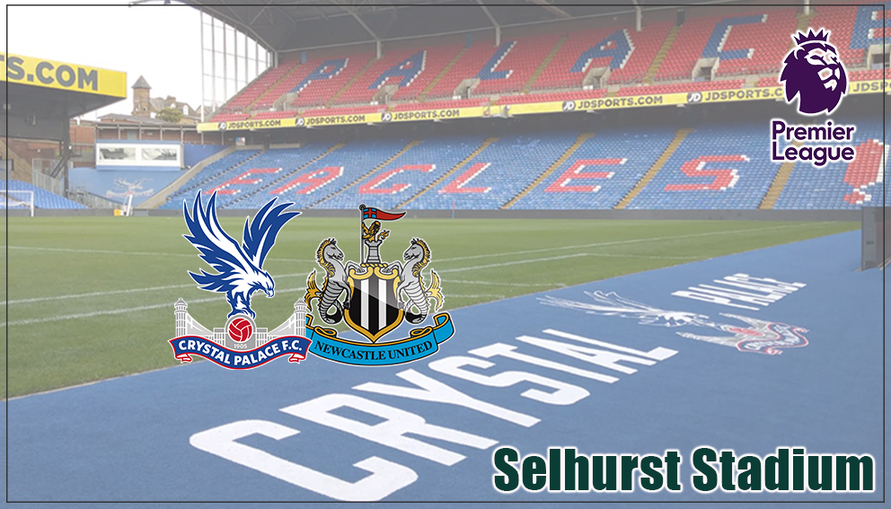 Premier League|11 April 2026*|Crystal Palace Vs Newcastle United
