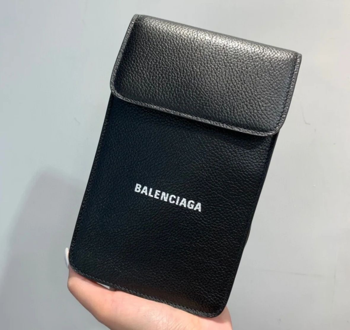 Sale Balenciaga Photo Pouch