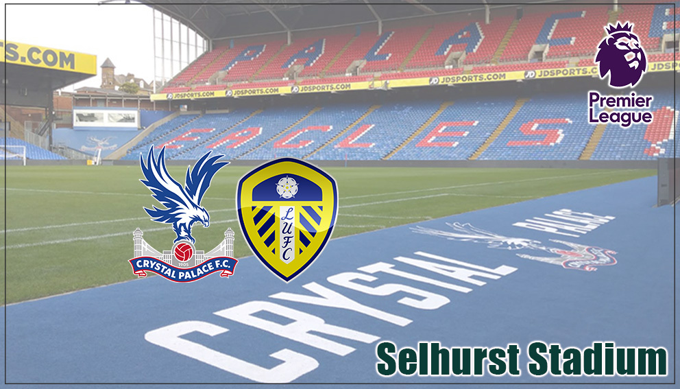 Premier League|14 March 2026*|Crystal Palace Vs Leeds United