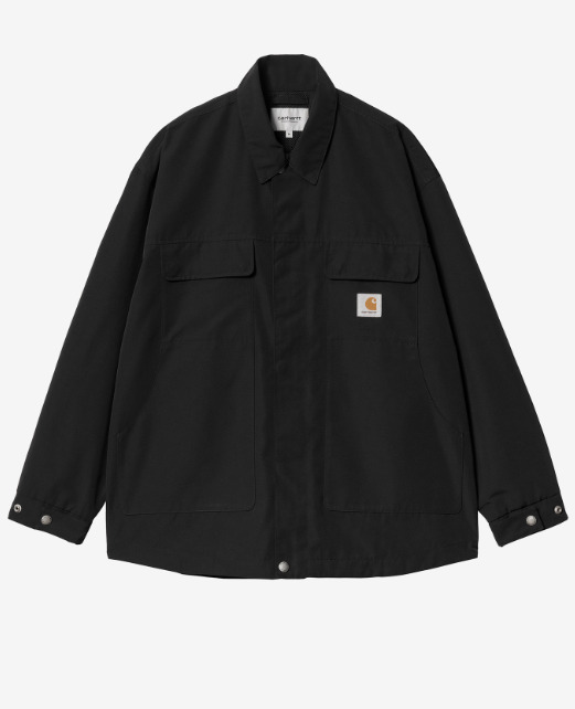CarharttWip  LIAM   黑色夾克   JUN25