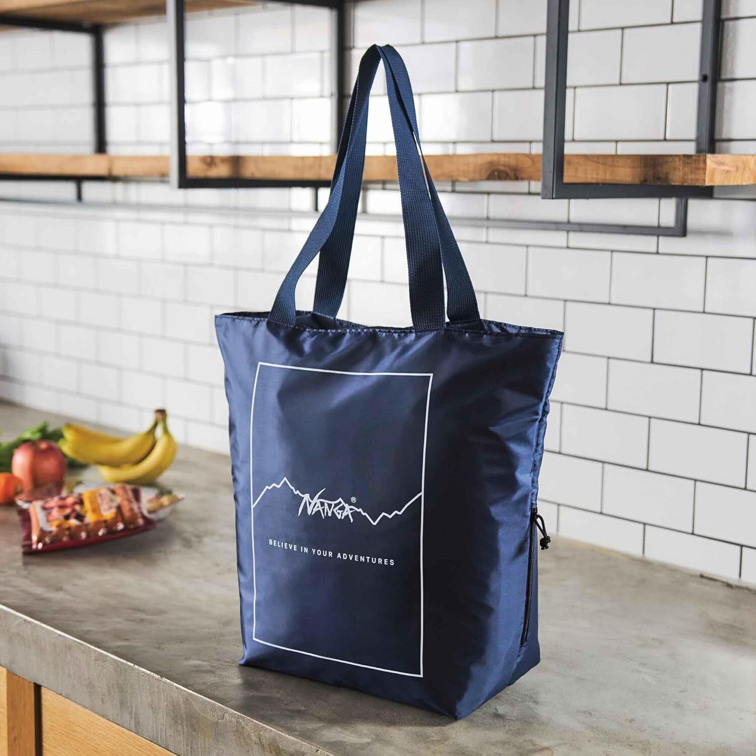 日牌 NANGA Tote Bag