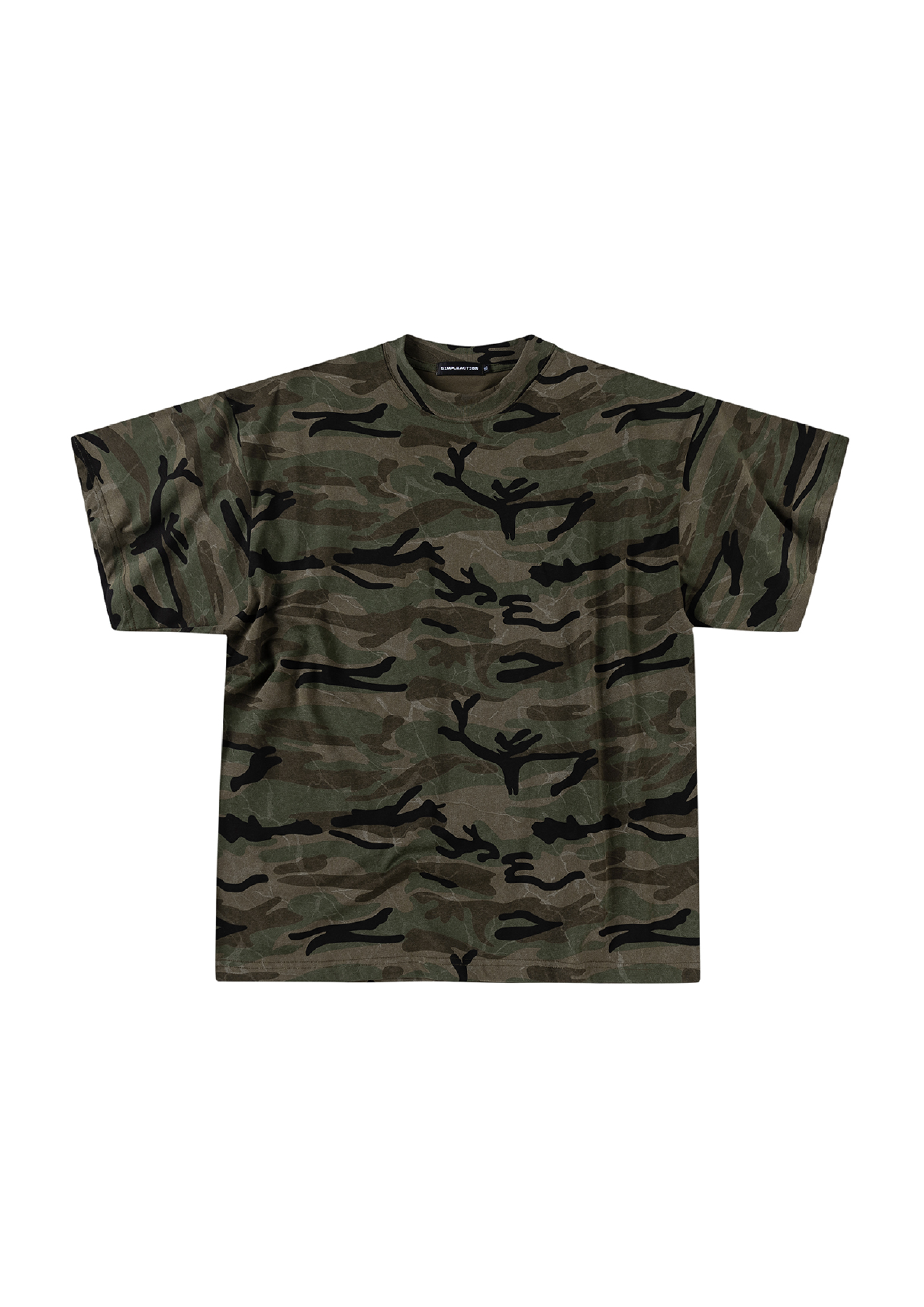 - simpleaction - 「衣櫃偶像版」竟然出迷彩上衣了??