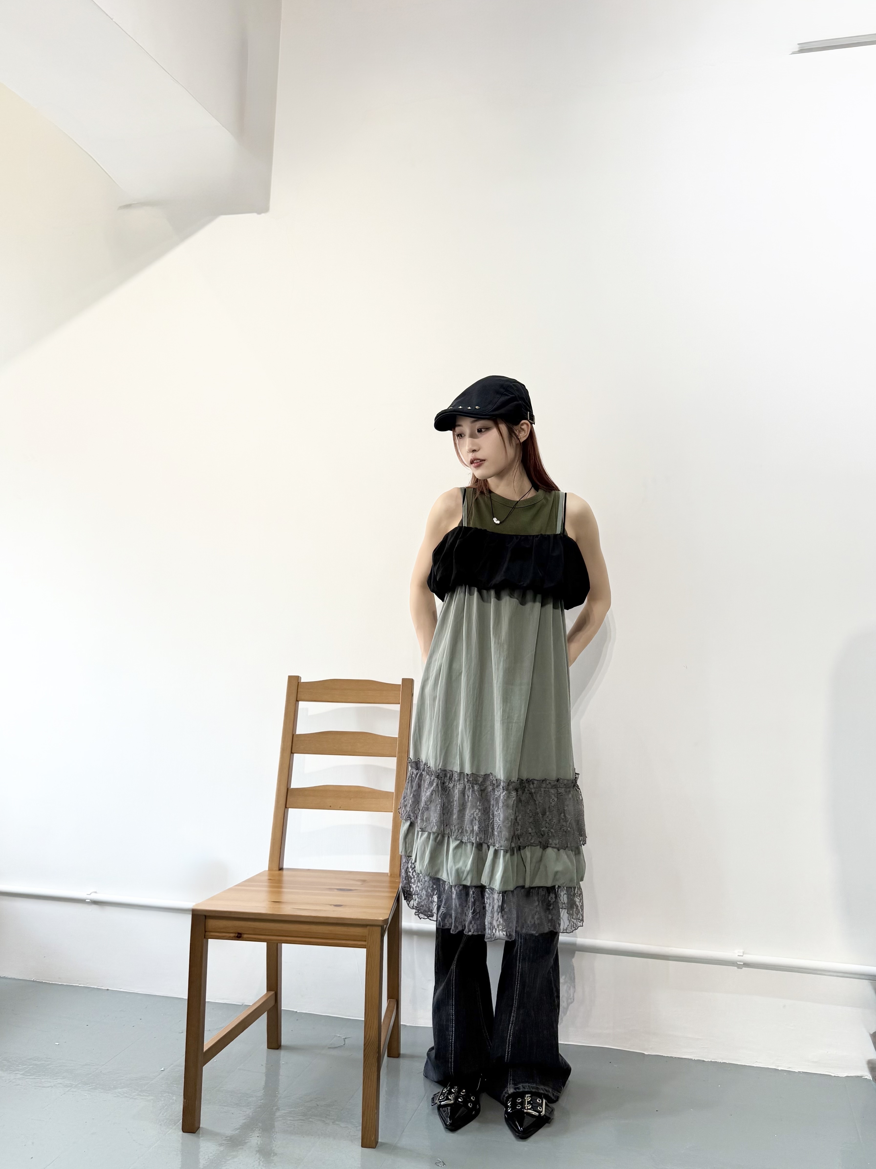 自留!泡泡短款胸罩