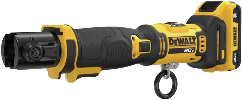 得偉 DEWALT 20V 直式 水管 壓接鉗 DCE210N 空機  DCE210