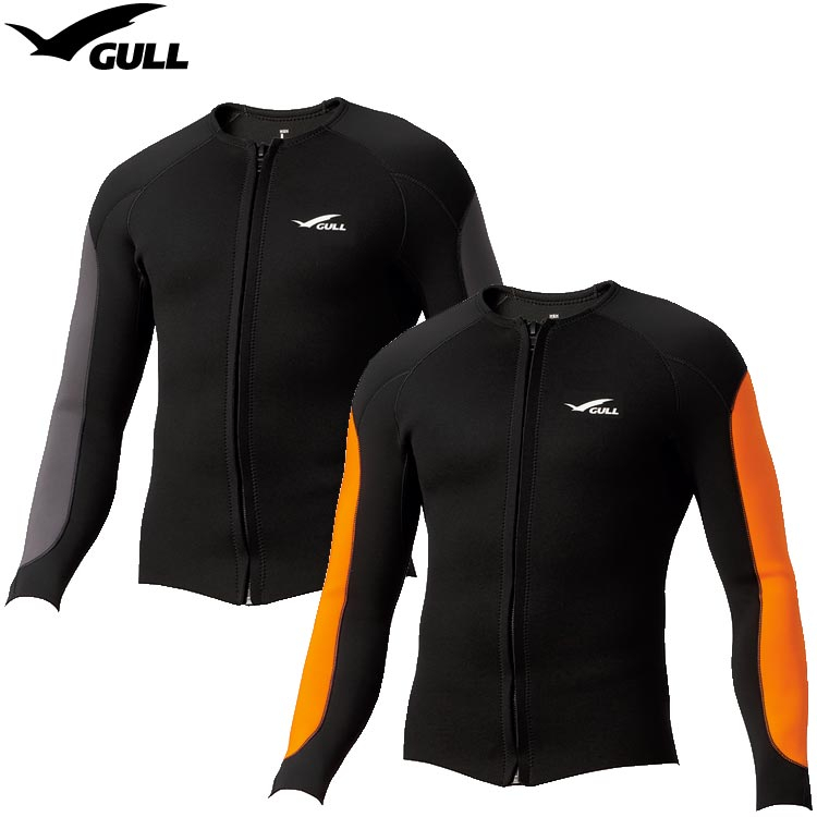 悠潛25 GULL 2.5mm JERSEY 男款 長袖上衣/84