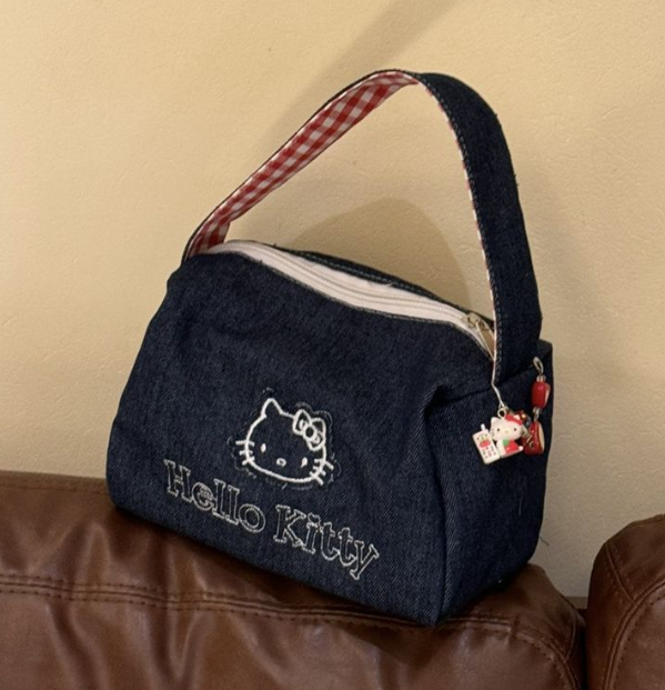 hello kitty手提包