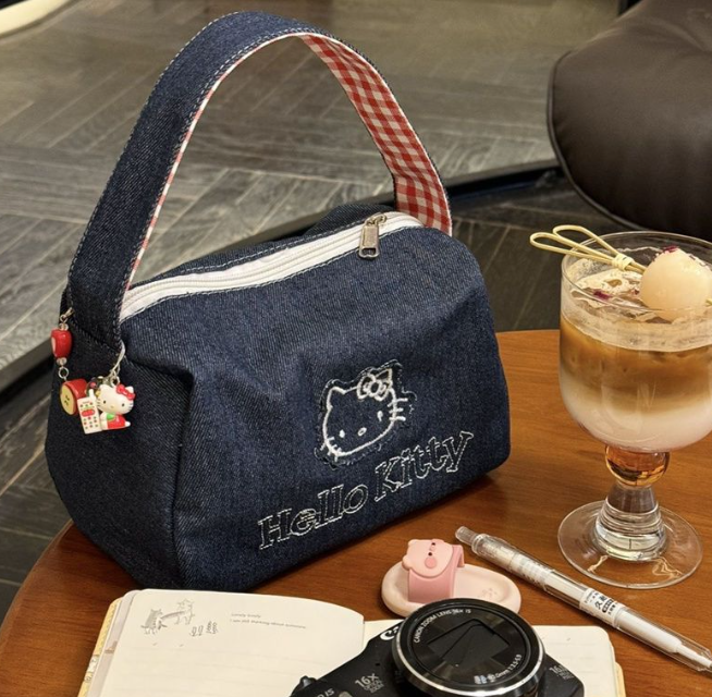 hello kitty手提包