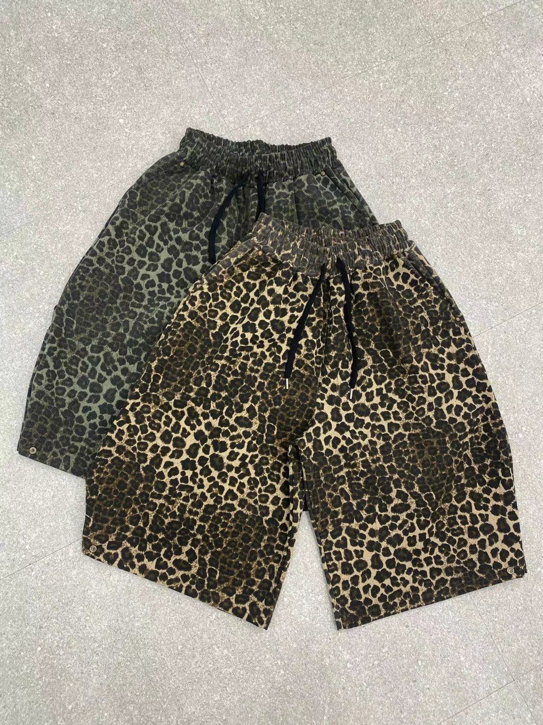 豹紋短褲 And More-080P