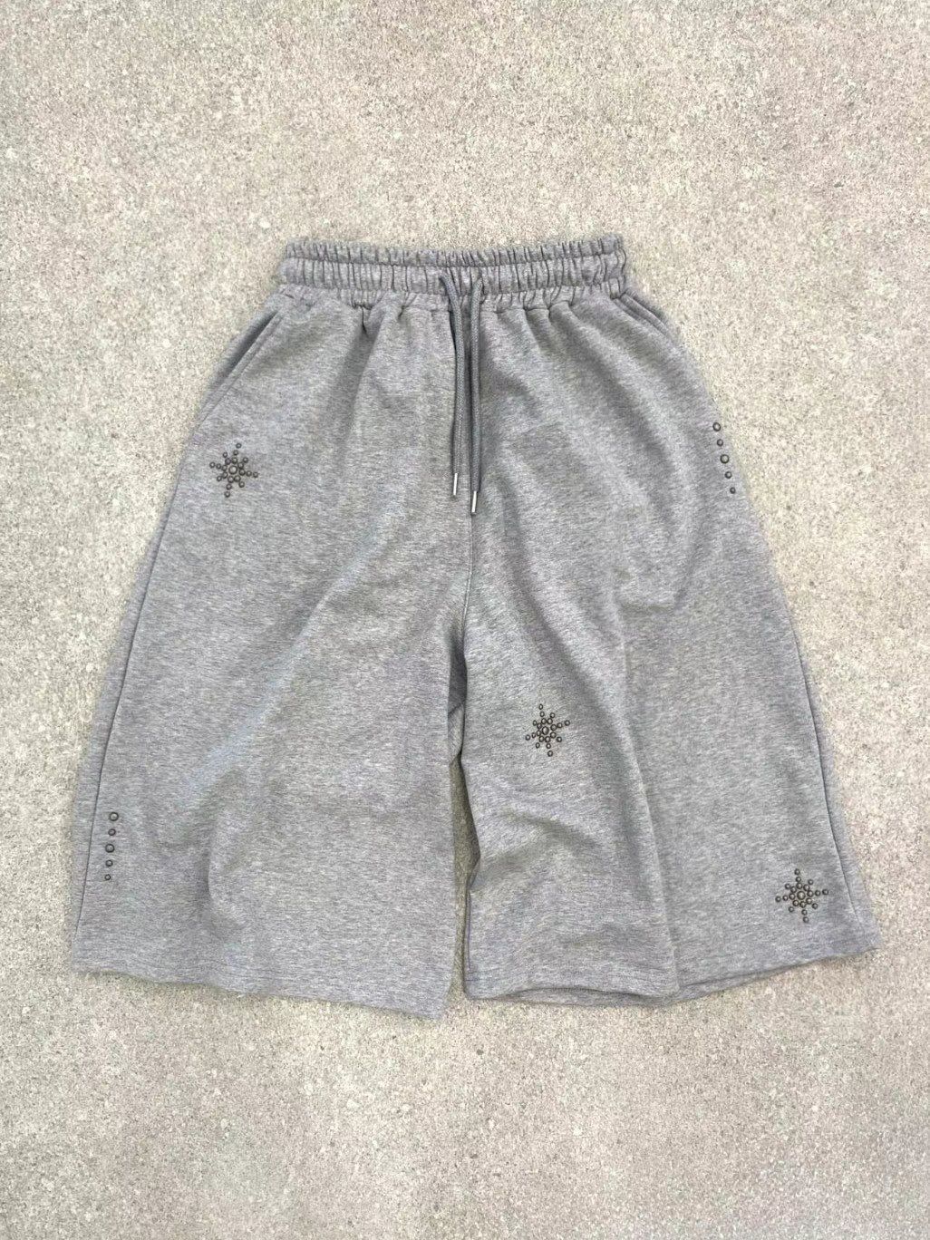 圖案短褲 And More-082P