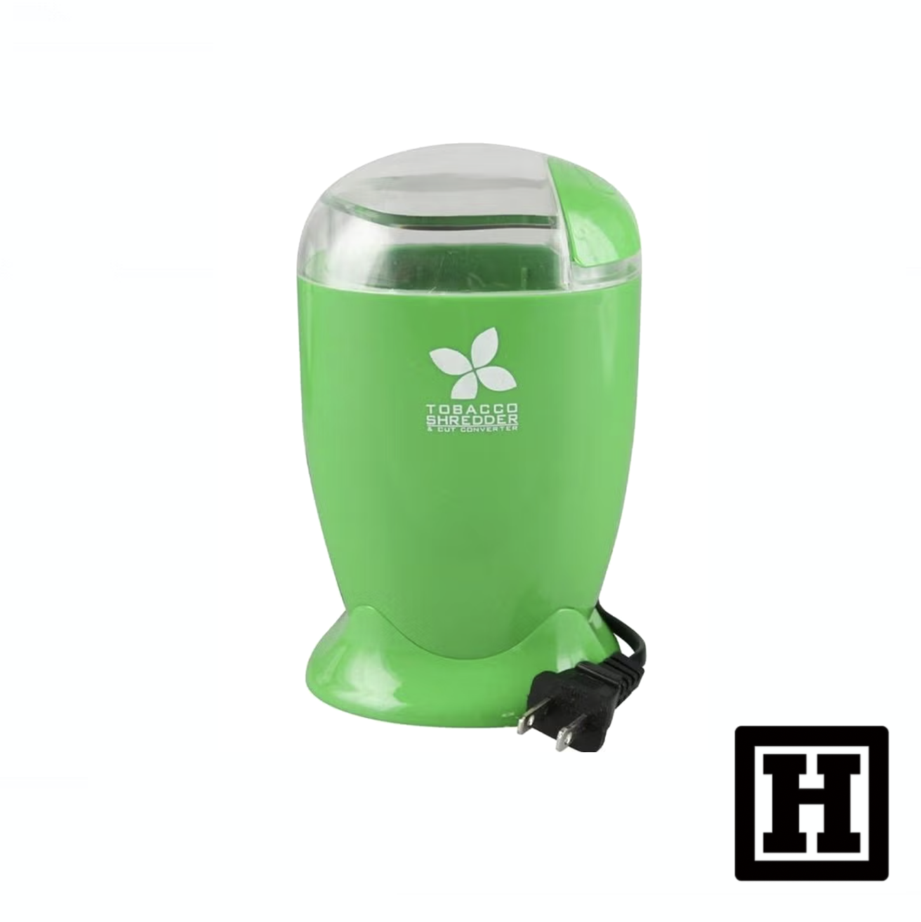 Tobacco Shredder 電動研磨機