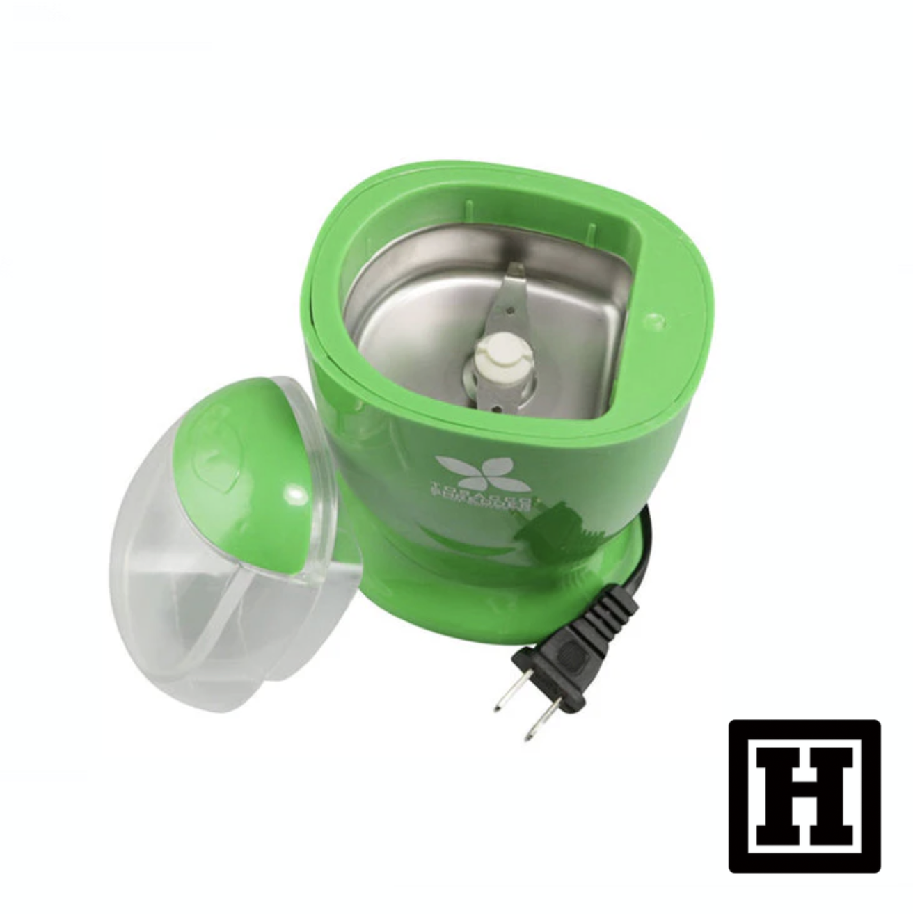 Tobacco Shredder 電動研磨機