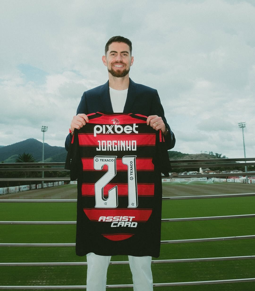 [預訂]2025法林明高主場佐真奴球迷版球衣