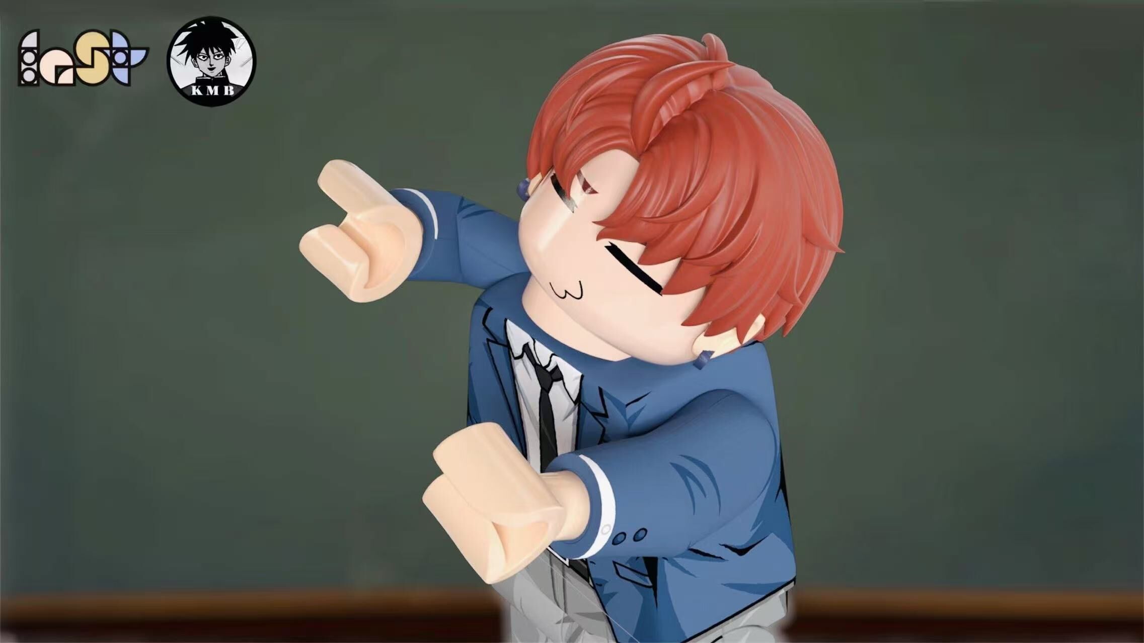 【預訂】【1ast x kmb 】吉吉