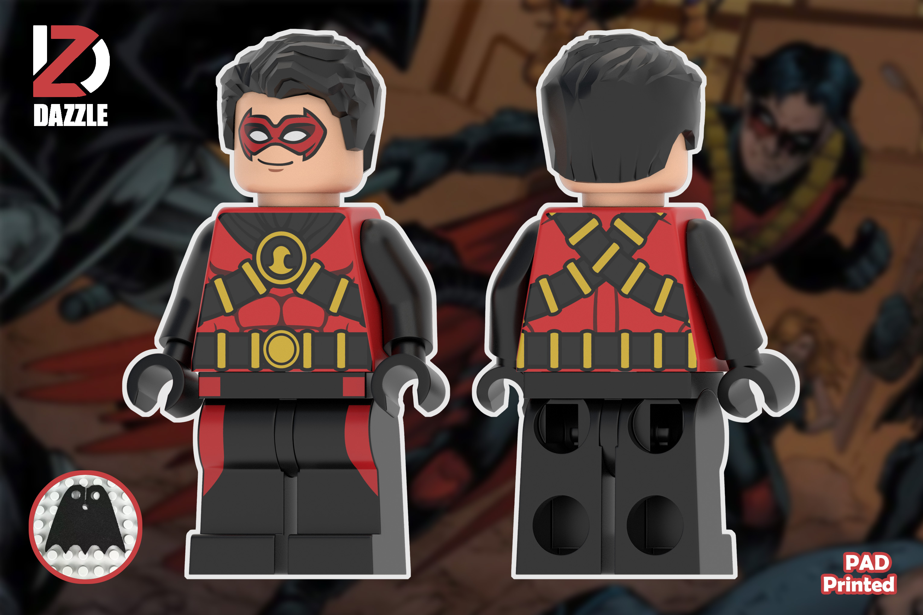 【Dazzle 】少年悍將