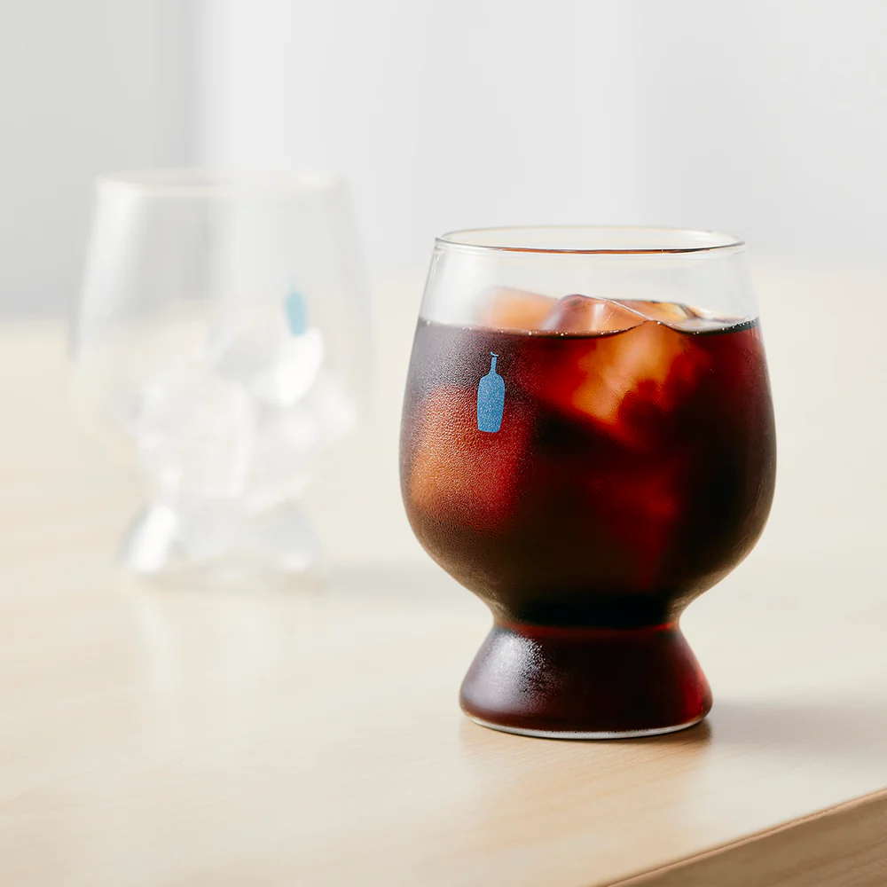 Blue Bottle Coffee × MOHEIM 聯名 Goblet Glass