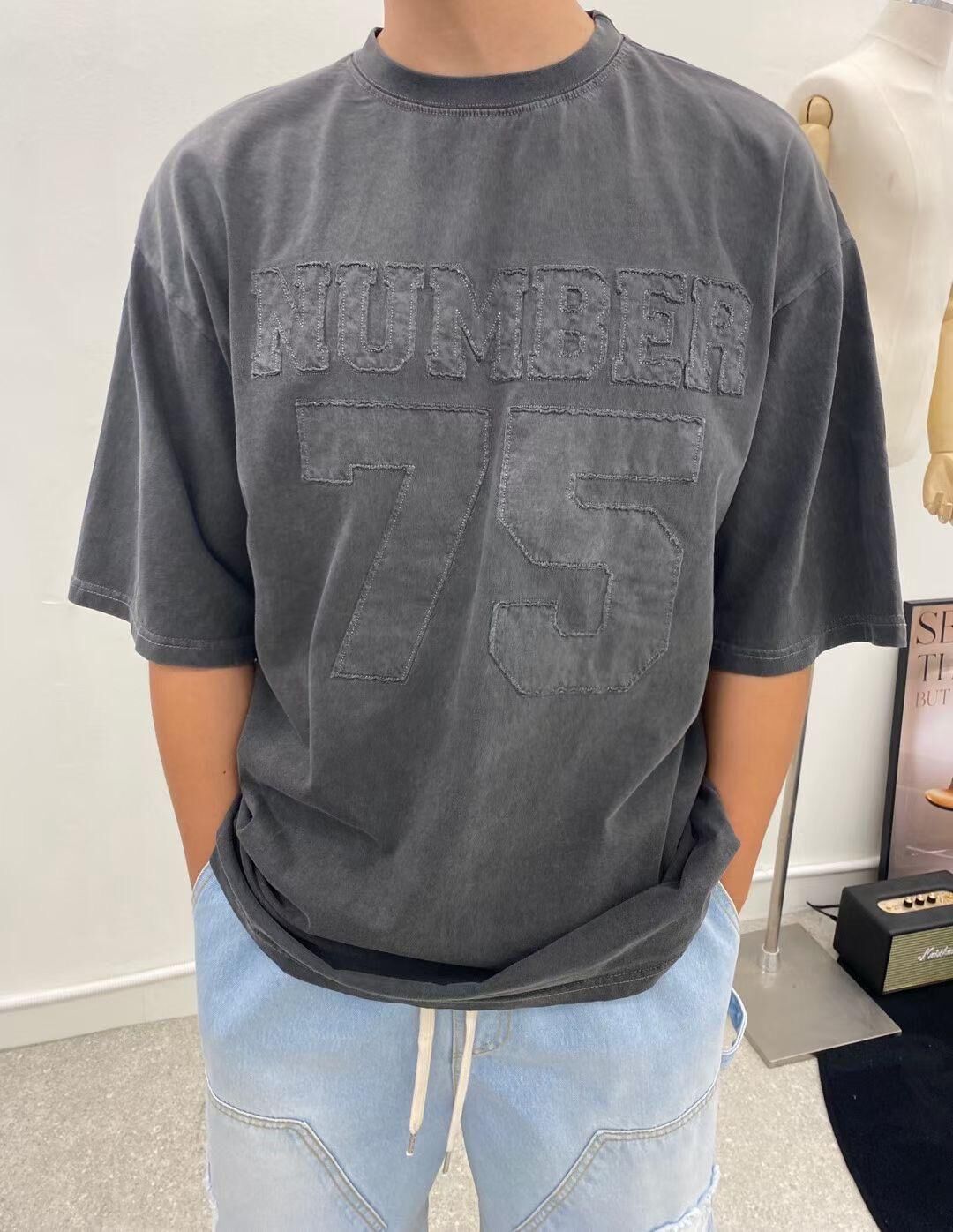 英文字短袖Tee And More-094T