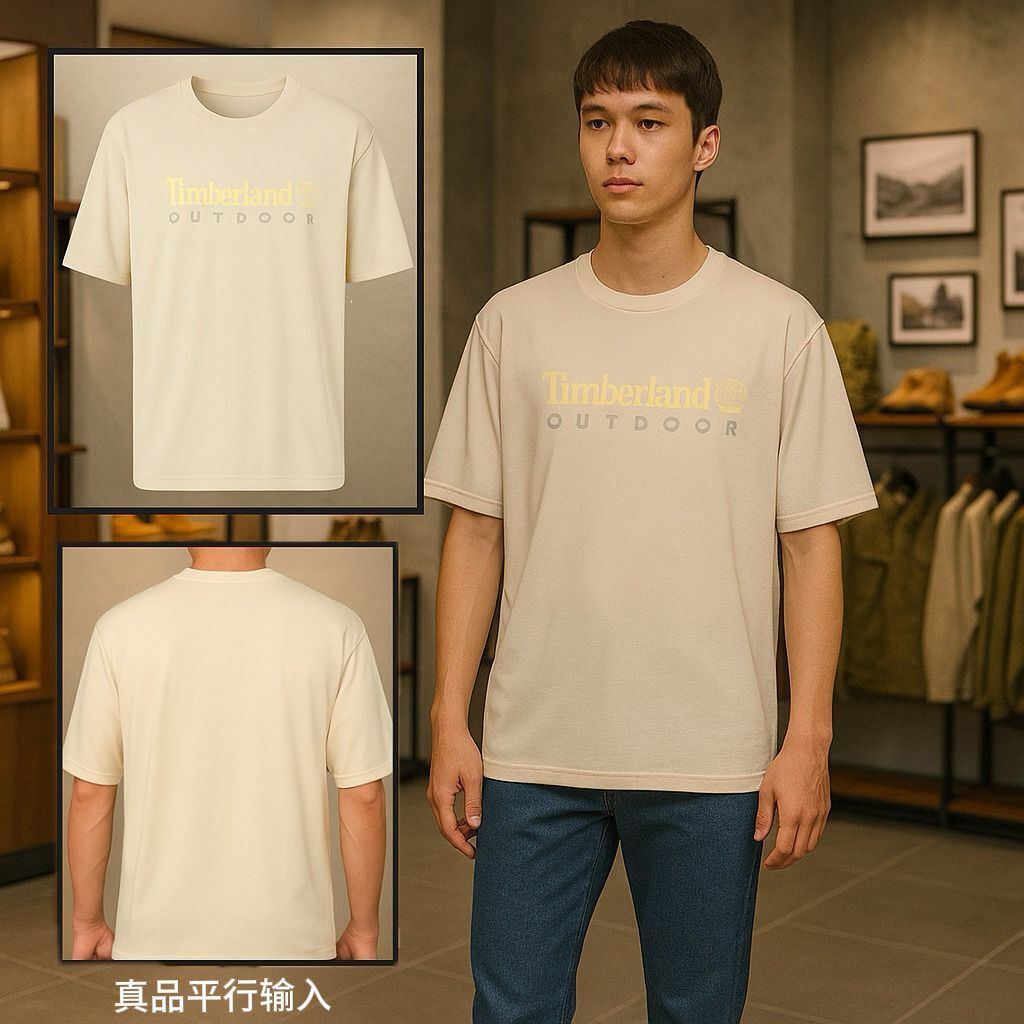 【預購】Timberland Anti-uv G062701 男裝短袖TEE