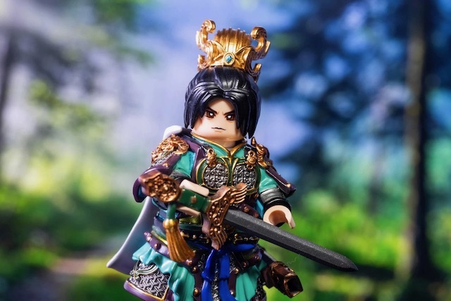 【Minifigs.Factory】Jiang Wei