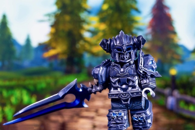 【Minifigs.Factory 】T40