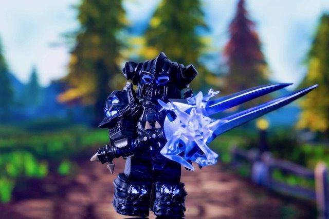 【Minifigs.Factory 】T40