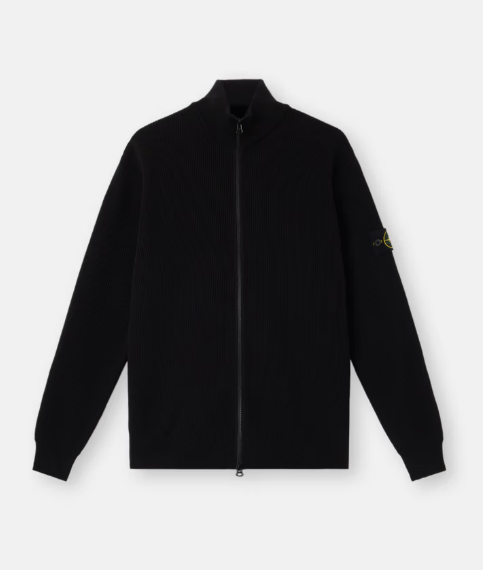 STONE ISLAND 羅紋柔軟有機棉   JUN25