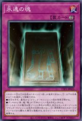 TTP1-JP023 (N/UTR)永遠の魂(永遠之魂)