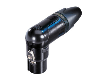 Neutrik 8 + 2 Pole Series NC10FRX-14-B