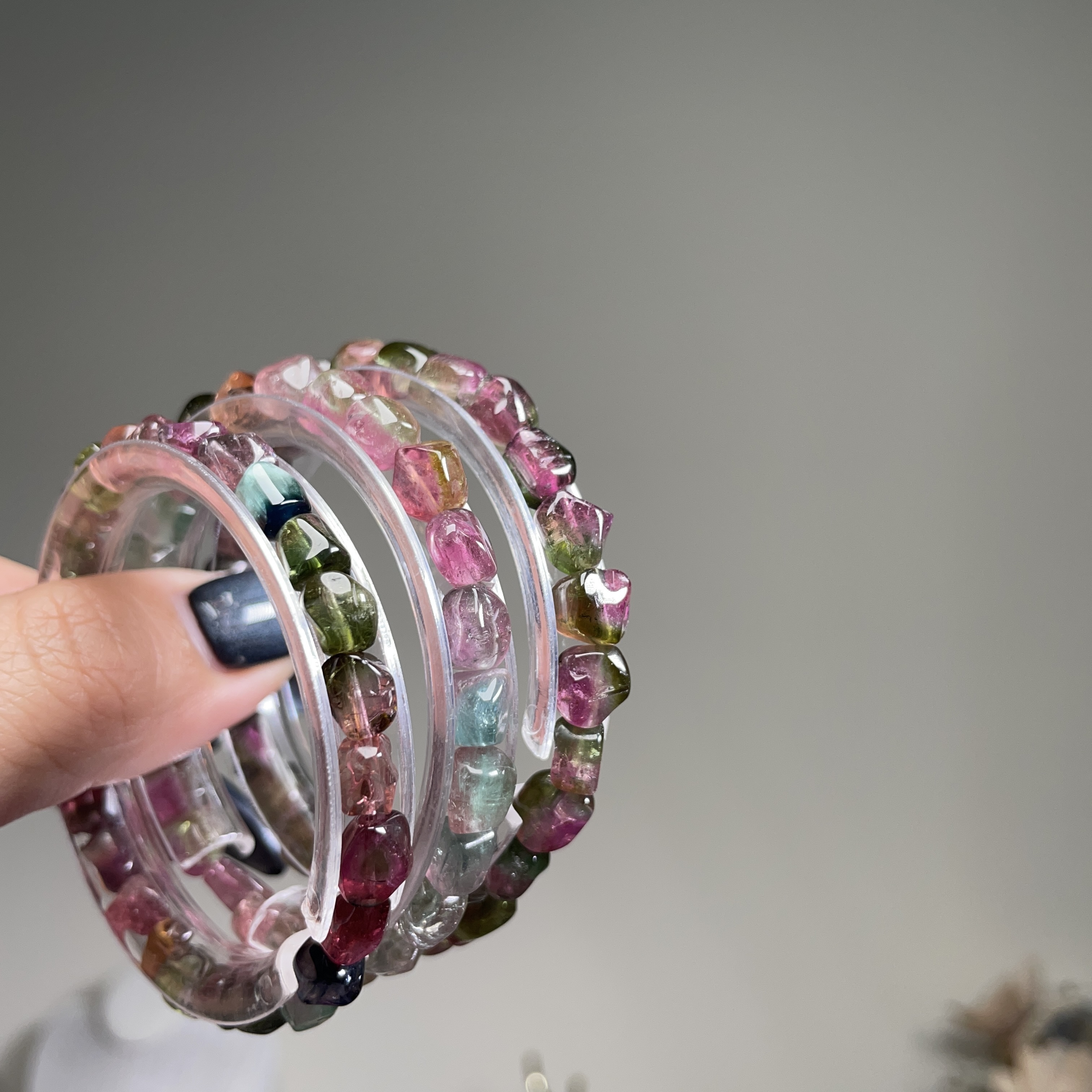 高品西瓜碧璽隨型