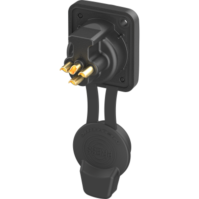 Neutrik TOP Series NC3FDXX-TOP