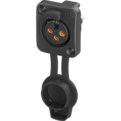 Neutrik TOP Series NC3FDXX-TOP