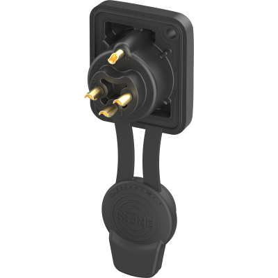 Neutrik TOP Series NC3MDXX-TOP