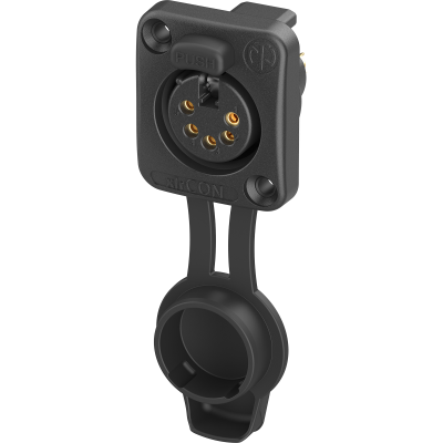 Neutrik TOP Series NC5FDXX-TOP