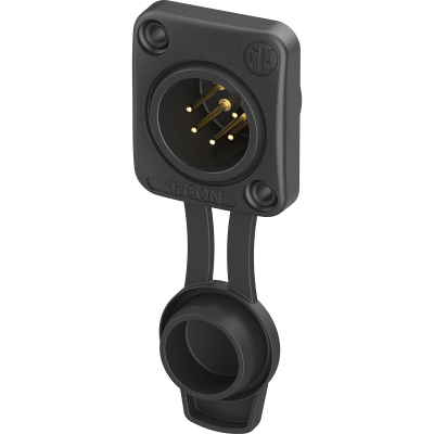 Neutrik TOP Series NC5MDXX-TOP