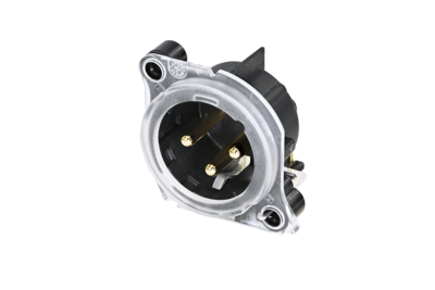 Neutrik halo series NC3MAH-LR