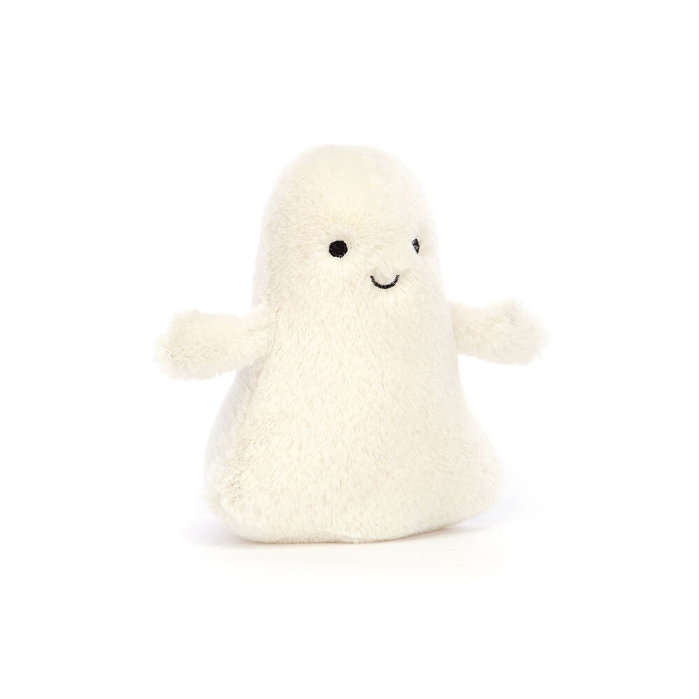 JELLYCAT 白色幽靈小鬼 Ooky Ghost