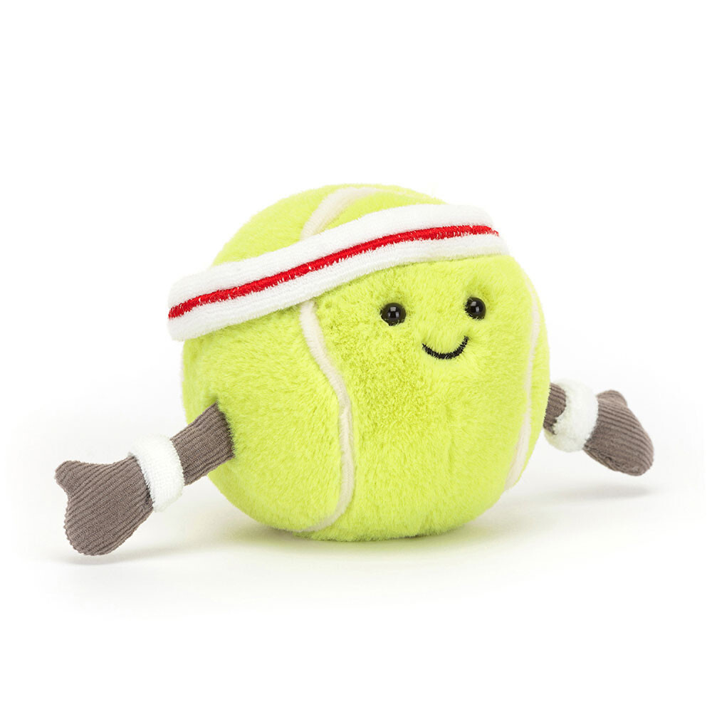 JELLYCAT 網球 Amuseables Sports Tennis Ball