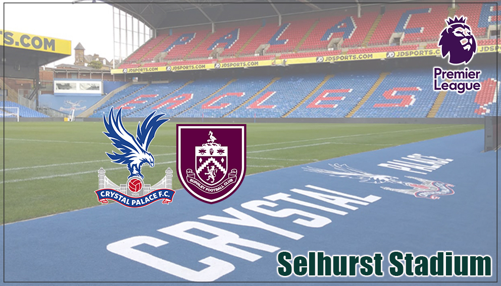 Premier League|11 February 2026*|Crystal Palace Vs Burnley
